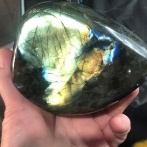 LABRADORITE FREE FORM